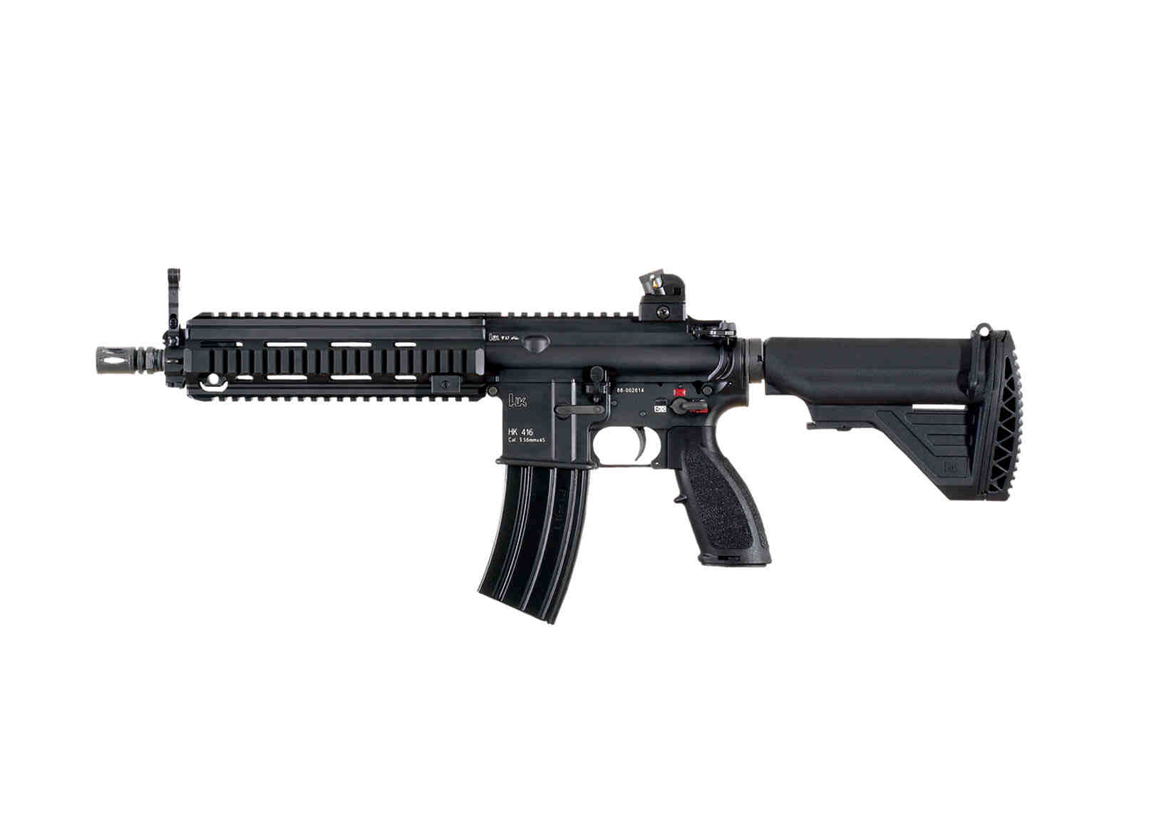 چەکی HK 416