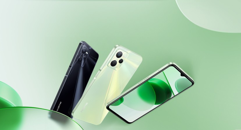 مۆبایلی Realme C30