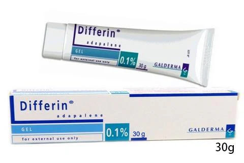 کرێمی-Differin-Gel